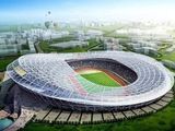 stadion olimpijski kijów
