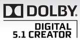 dolby digital 5.1 creator