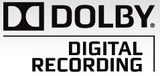 dolby digital recording