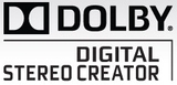 dolby digital stereo recording