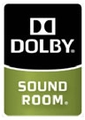 dolby sound room