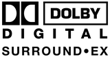 dolby digital surround ex