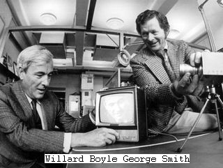 willard boyle george smith