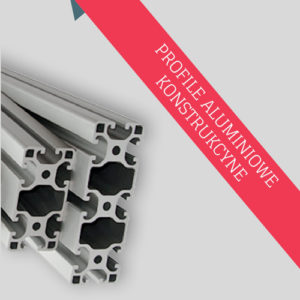 profile aluminiowe konstrukcyjne